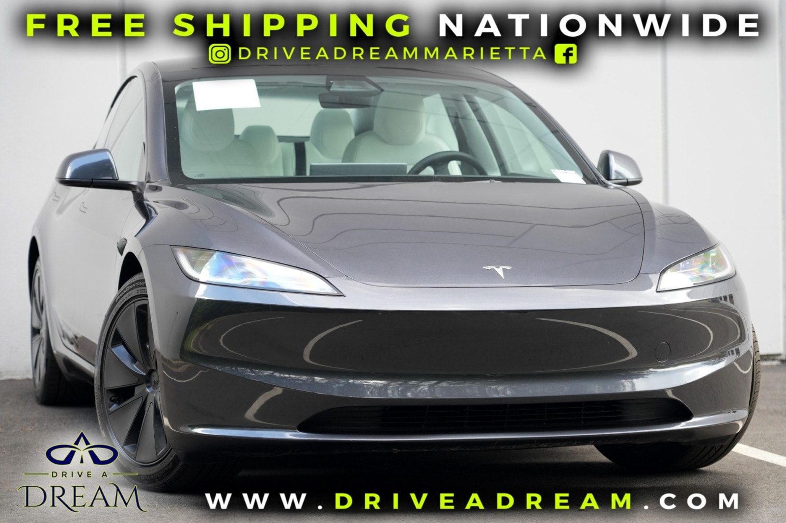 tesla model 3 2024 5YJ3E1EA7RF783306 image tesla model 3 2024 5YJ3E1EA7RF783306 image